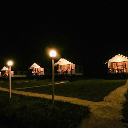 The Hillside Cottages Kanatal Buitenkant foto