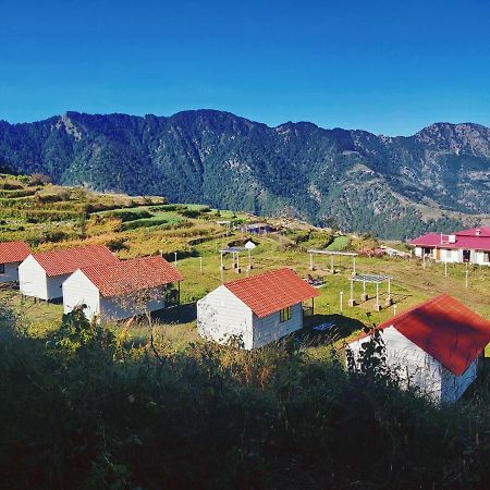 The Hillside Cottages Kanatal Buitenkant foto