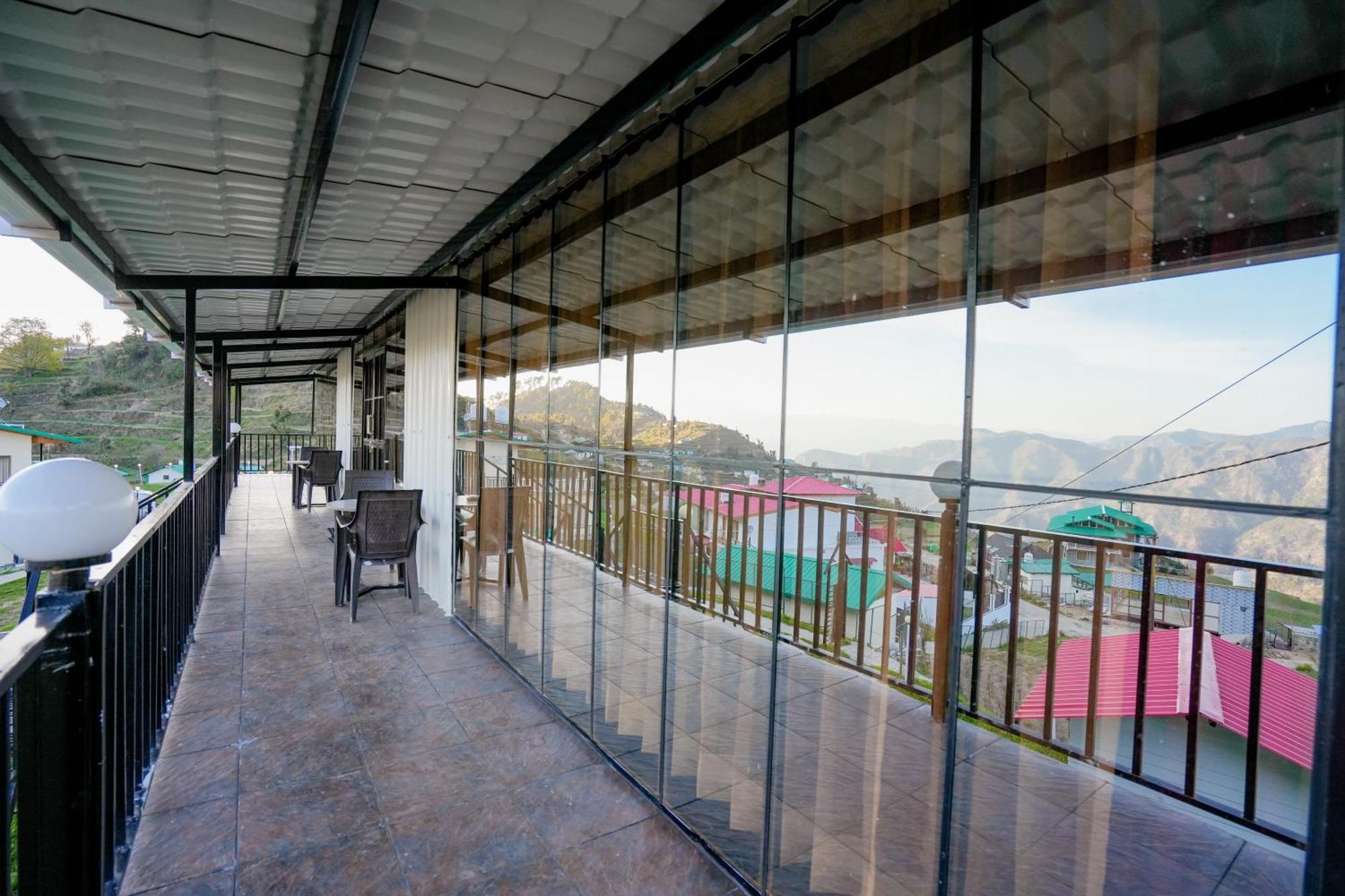 The Hillside Cottages Kanatal Buitenkant foto