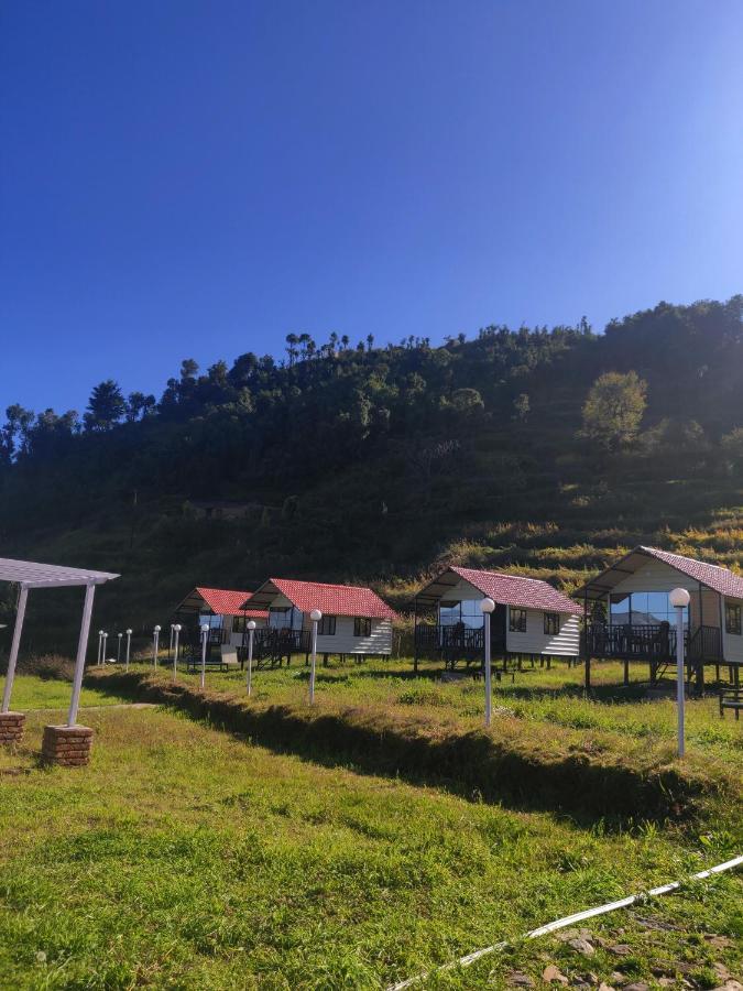 The Hillside Cottages Kanatal Buitenkant foto