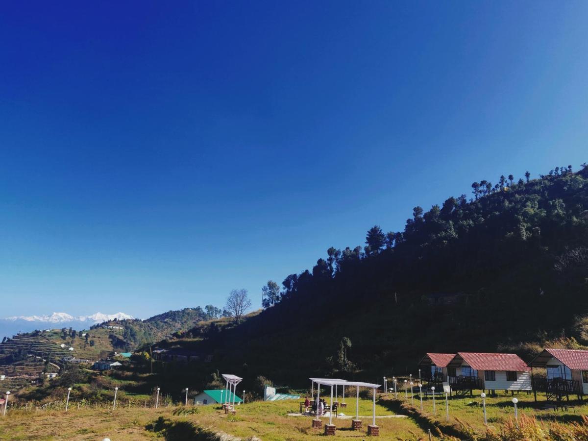 The Hillside Cottages Kanatal Buitenkant foto