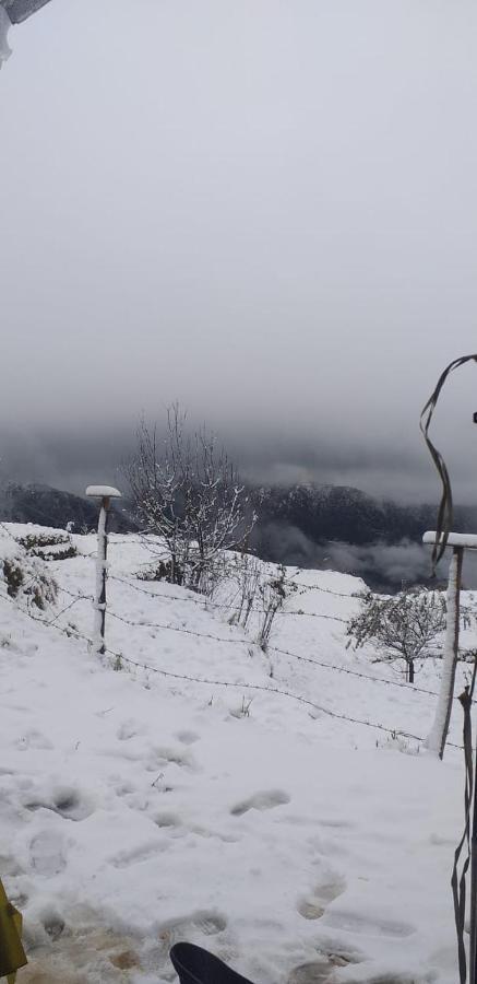 The Hillside Cottages Kanatal Buitenkant foto